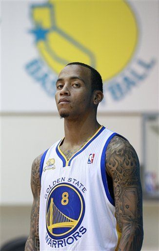 Ellis, de los Warriors, demandado por hostigamiento sexual