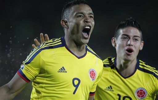 Sub20: Colombia se devora a Francia