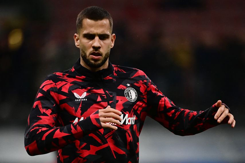 El Atlético de Madrid ficha al defensor David Hancko