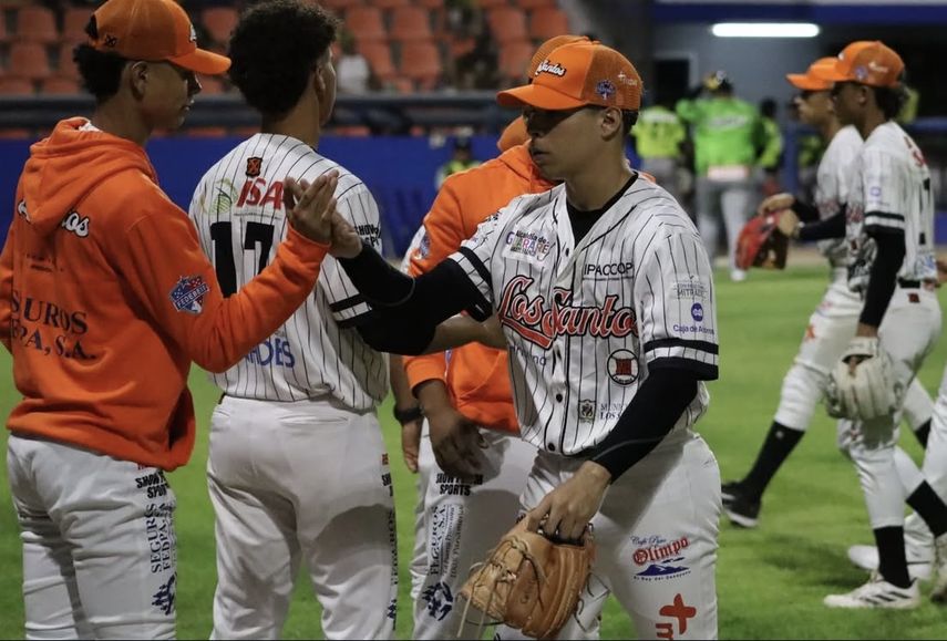 Béisbol Juvenil 2025: Tabla de posiciones tras la jornada 14
