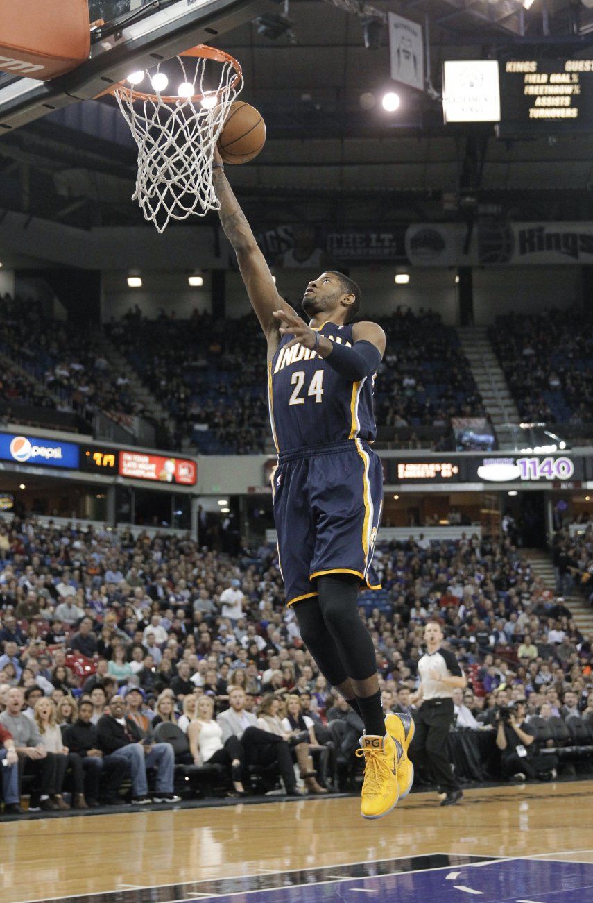 Pacers requieren tiempo extra para vencer a Kings