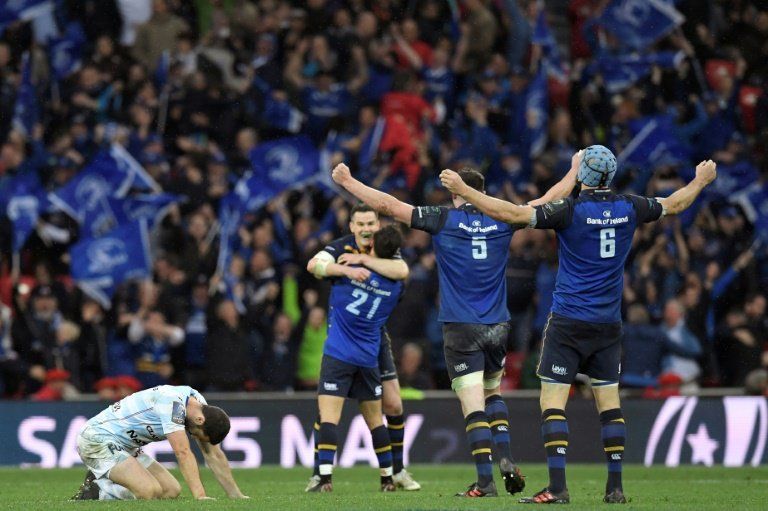 Cuarto título de campeón de Europa de rugby para el Leinster irlandés