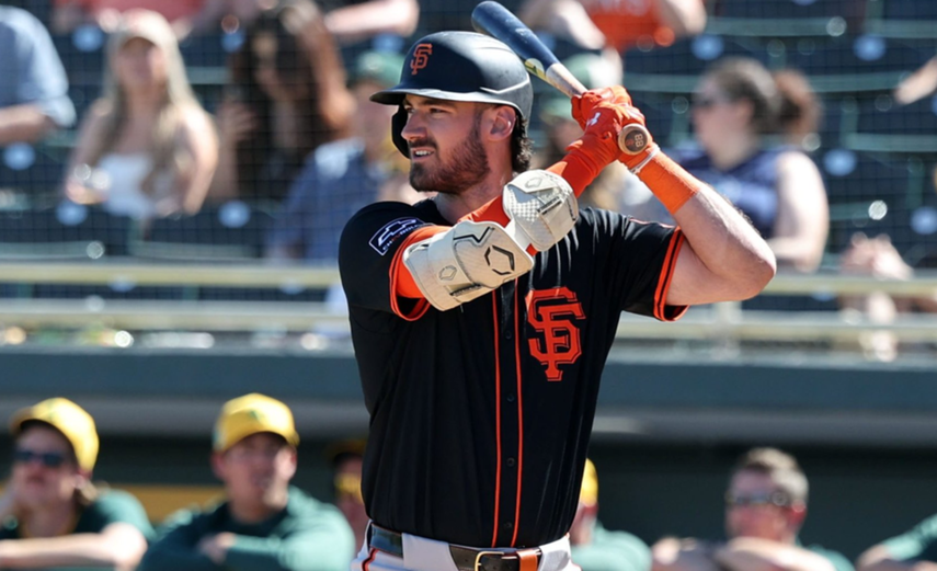 MLB: Gigantes subirán al prospecto Bryce Eldridge