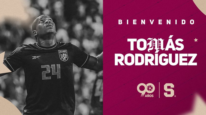 El Saprissa anuncia el fichaje de Tomás Rodríguez por un año