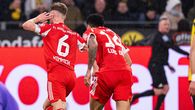 Bundesliga: Bayern Múnich gana duelo ante Borussia Dortmund Bundesliga: Bayern Múnich gana duelo ante Borussia Dortmund