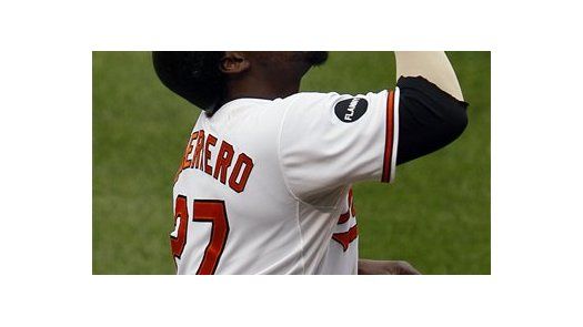 MLB: Orioles 5, Yanquis 4; Guerrero batea jonrón