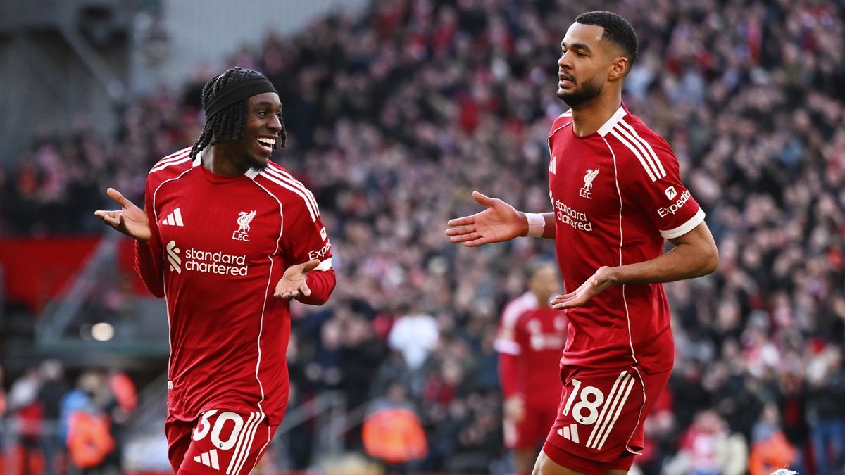 Premier League: Liverpool gana importante duelo ante West Ham Premier League: Liverpool gana importante duelo ante West Ham