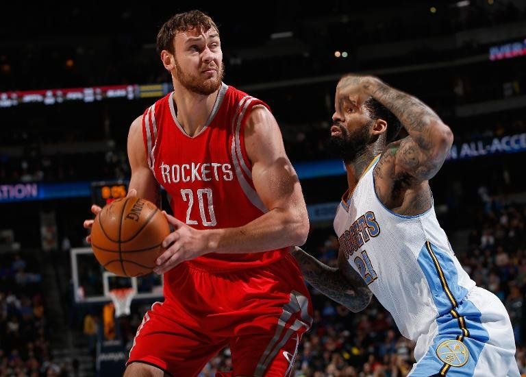 Houston Rockets vence a los Orlando Magic en una jornada de la NBA recortada