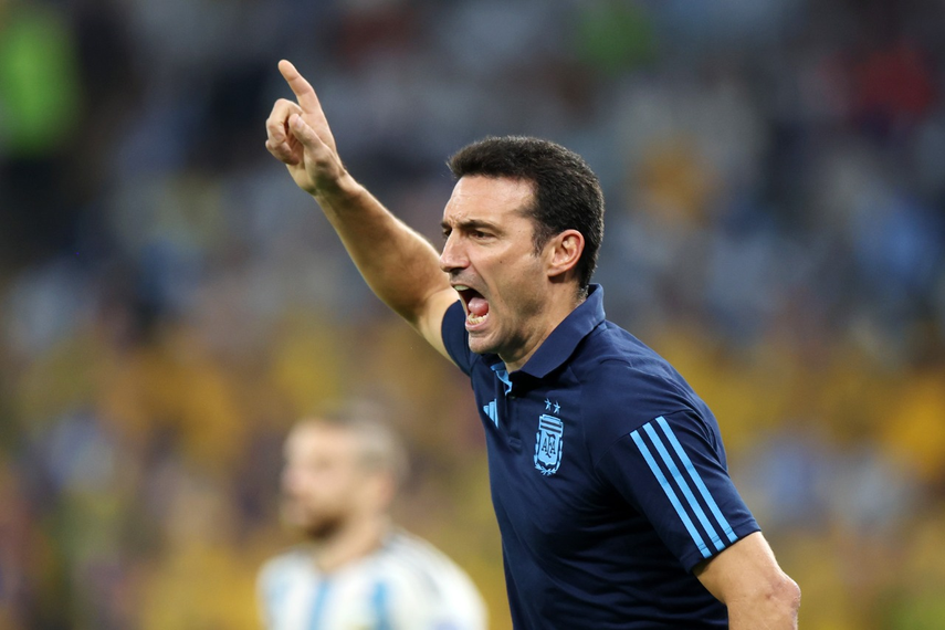 Copa América 2024: Conoce a Lionel Scaloni