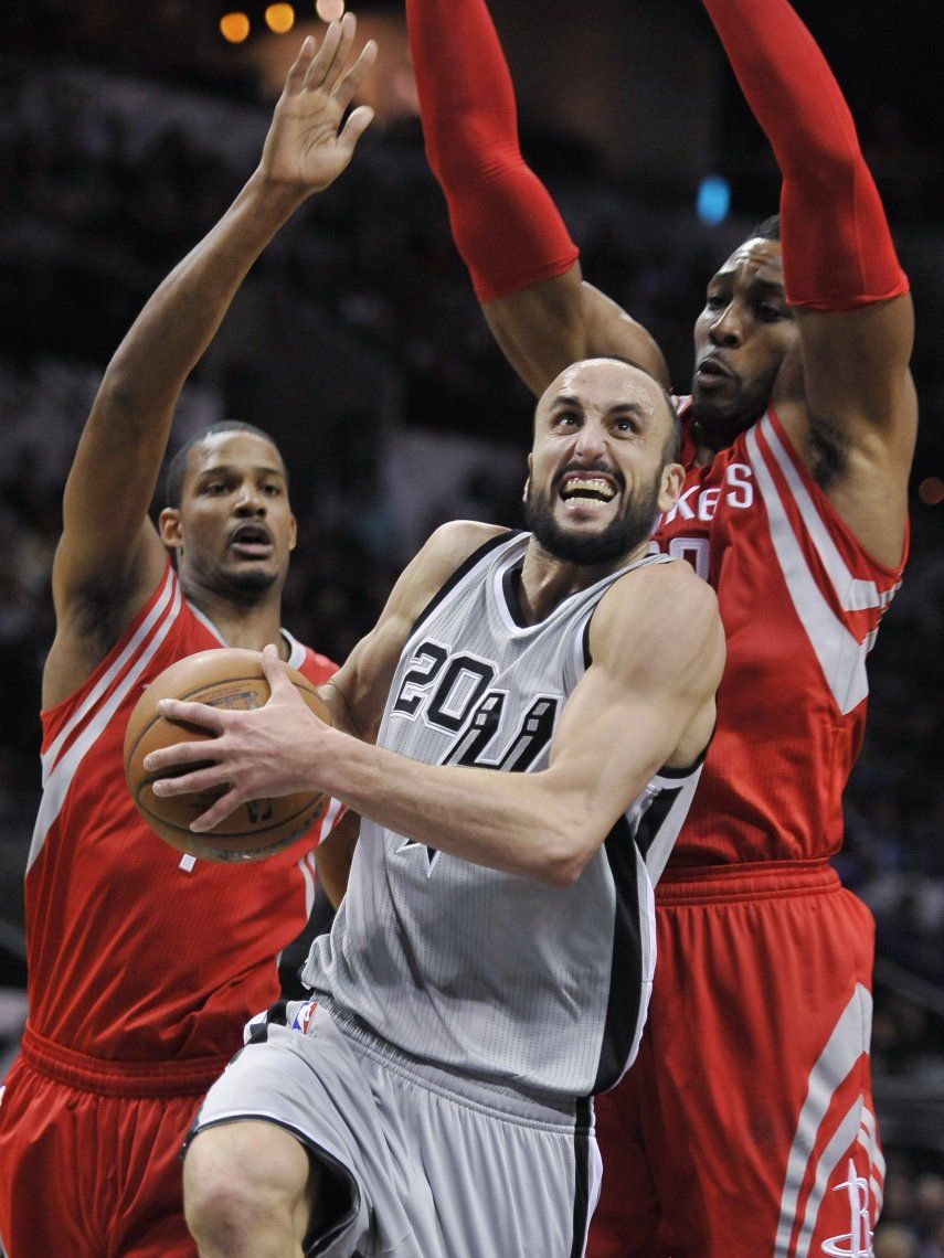 Green comanda triunfo de los mermados Spurs