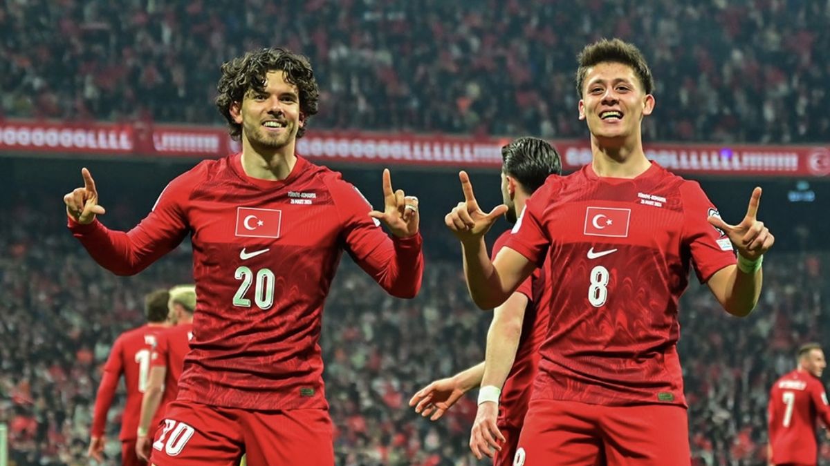 Mundial 2026: Conoce a la selección de Turquía Mundial 2026: Conoce a la selección de Turquía