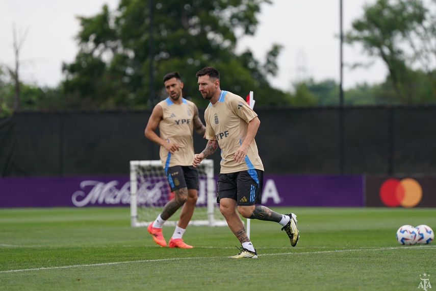 ¿Con qué leyenda sueña Lionel Messi tomarse una foto?