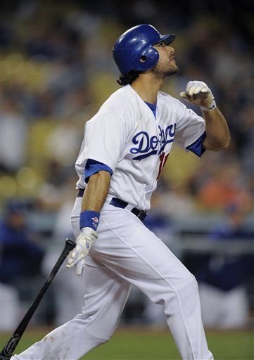 MLB: Dodgers 5, Piratas 4, 13 innings; Ethier define con jonrón