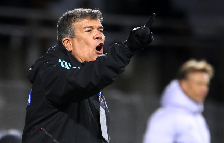 Mundial Femenino 2023: Conoce a Nelson Abadía