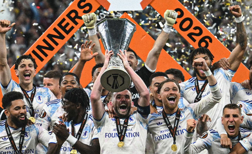 Europa League: Historial de campeones tras el título del Aston Villa