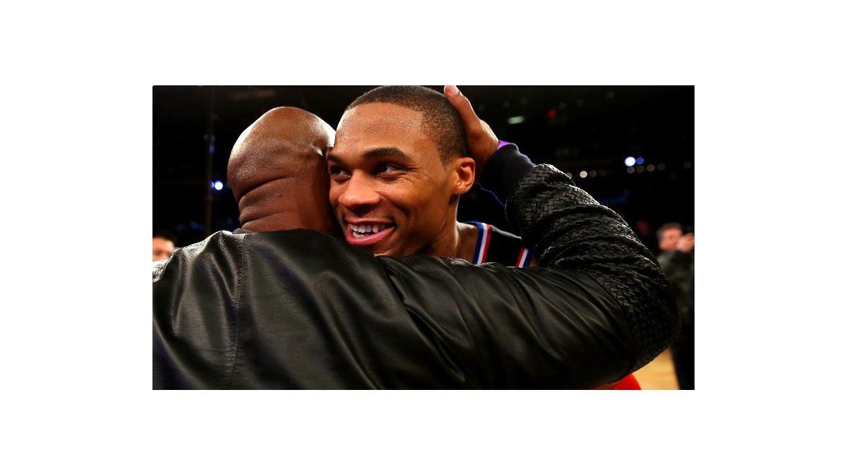NBA: Westbrook, de OKC, sometido a cirugía facial