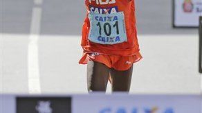 Kenianos acaparan títulos de la San Silvestre