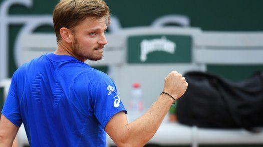 Thomas Johansson, el talismán sueco de Goffin contra Nadal