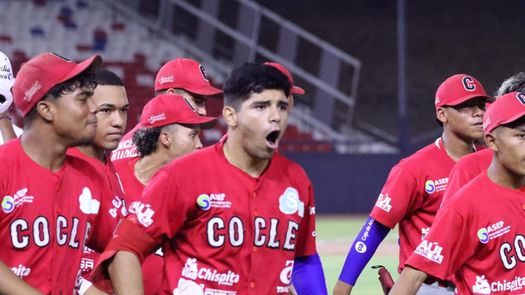 Béisbol Juvenil 2024: Difícil, pero no imposible y lo demostramos, Luis Escudero