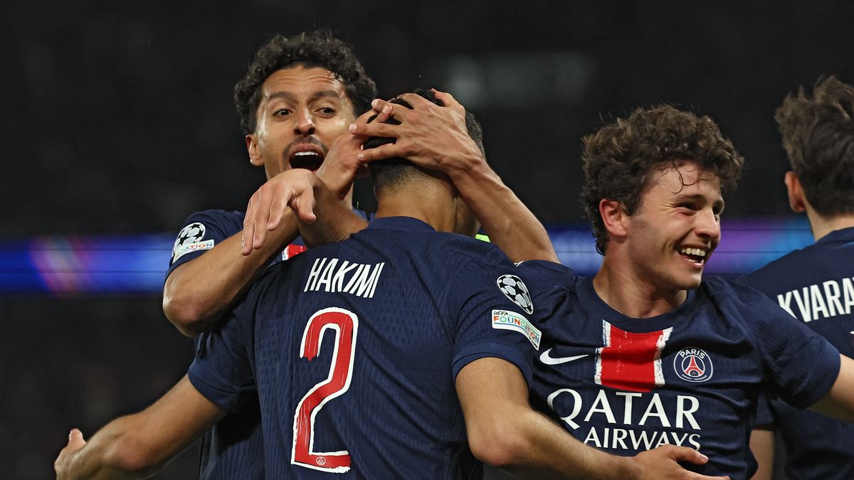 Champions League: Así superó el PSG al Arsenal para avanzar a la final de la Champions League
