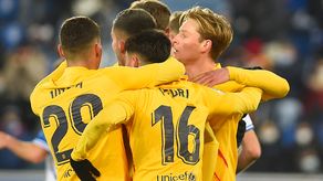 Barcelona busca seguir en firme en la Europa League