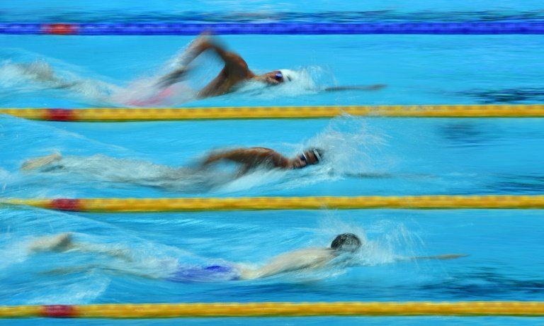 Florian Wellbrock se lleva los 1.500 m y Simone Manuel los 50 m del Mundial de natación