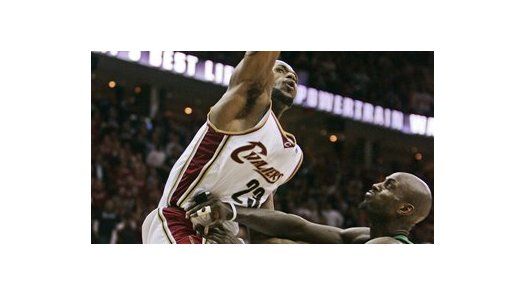 NBA: Cavaliers 88, Celtics 77; Cleveland empata la serie