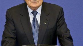 Blatter buscará la reelección como presidente de la FIFA