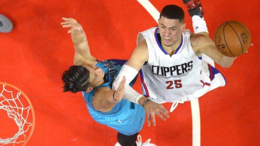 Paul aporta 25 puntos en triunfo de Clippers sobre Hornets