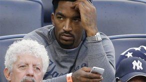 Knicks: J.R. Smith suspendido por 5 juegos