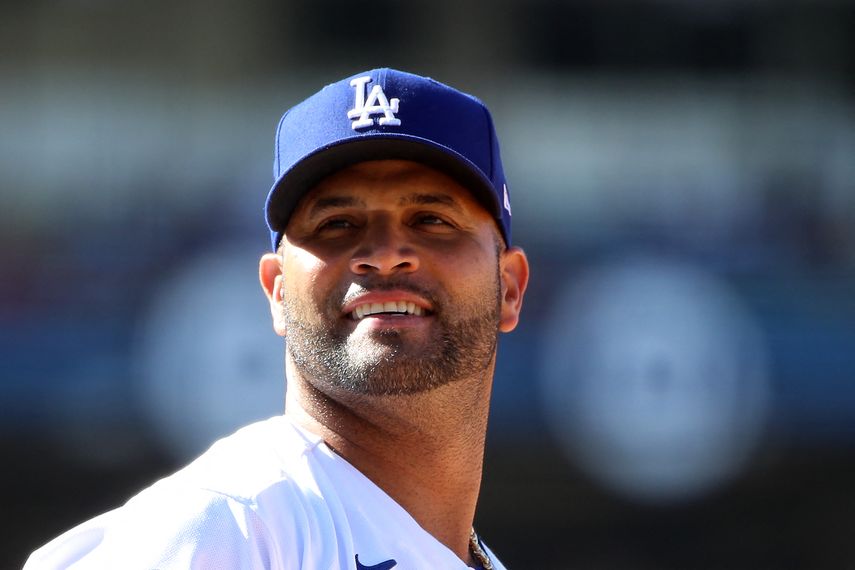 MLB: Albert Pujols regresa a los Cardenales de San Luis para última temporada