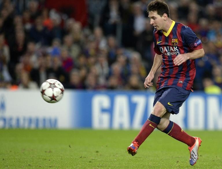 Ronaldo prefiere a Messi por encima de CR7 para Balón de Oro-2013