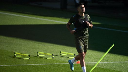 Temporada de Rodri peligra por lesión de ligamentos, según fuentes