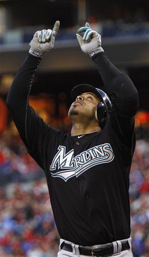 MLB: Marlins 5, Filis 1; Paulino produce tres