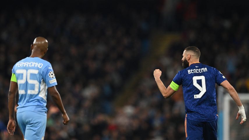 Champions League: duelo de semifinales