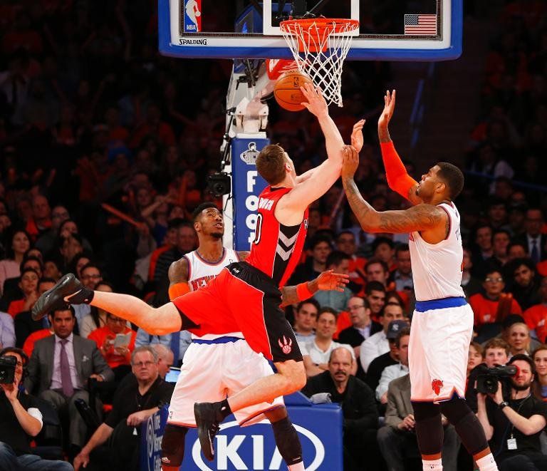 Los Grizzlies se salvan en el Oeste y los Spurs y Pacers van con el piloto automático haciaa los playoffs