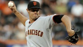 MLB: Gigantes 10