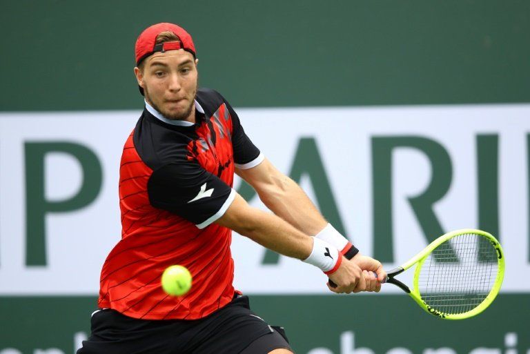 Zverev enseña a Djokovic y Osaka el camino a evitar en Indian Wells