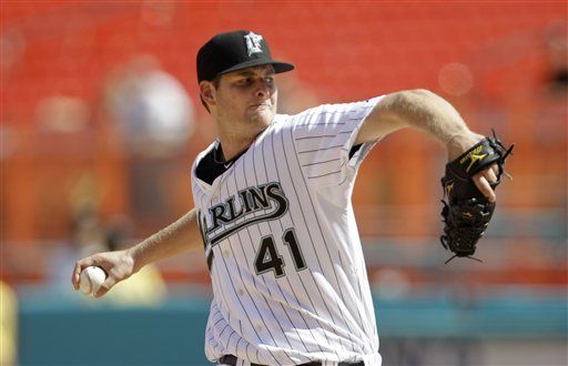 MLB: Marlins 4, Cardenales 0; Volstad blanquea