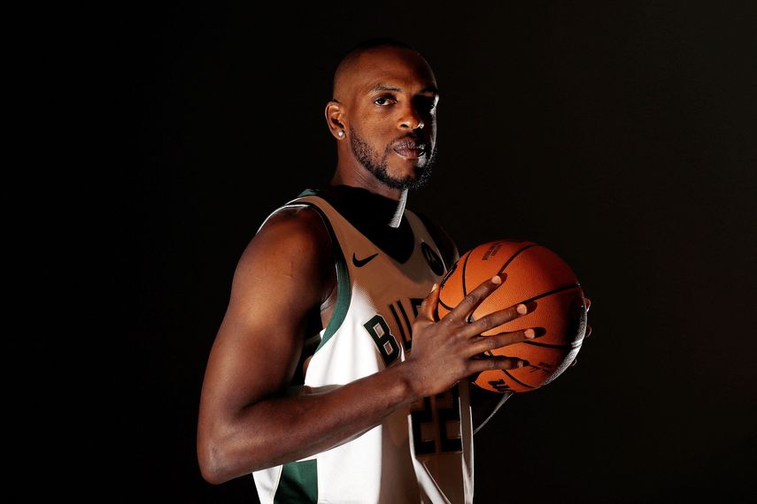 NBA: Khris Middleton está listo para su vuelta a las duelas