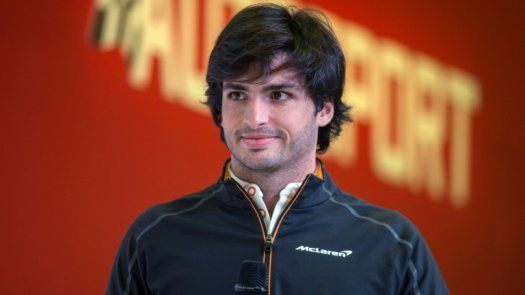 McLaren, en plena reconstrucción, abre 2019 con Sainz al volante