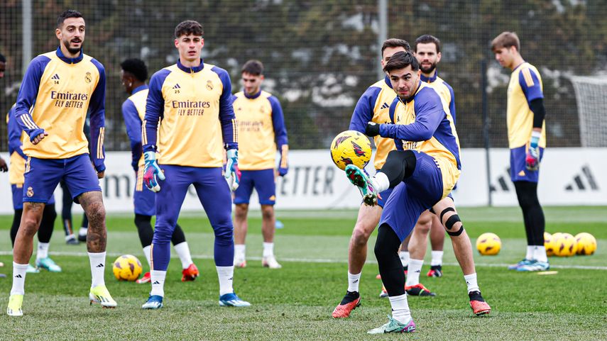 Real Madrid: ¿A qué hora juega en la Supercopa de España?