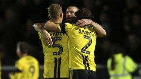 Burton Albion de 3ra división