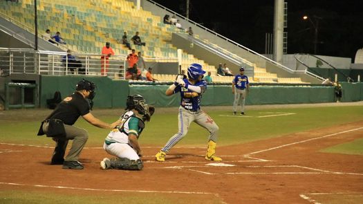 Béisbol Juvenil 2025: Tabla de posiciones tras la fecha 5