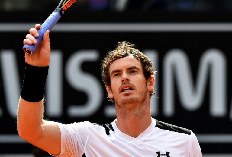 Djokovic y Murray repiten en Roma la final de hace una semana en Madrid