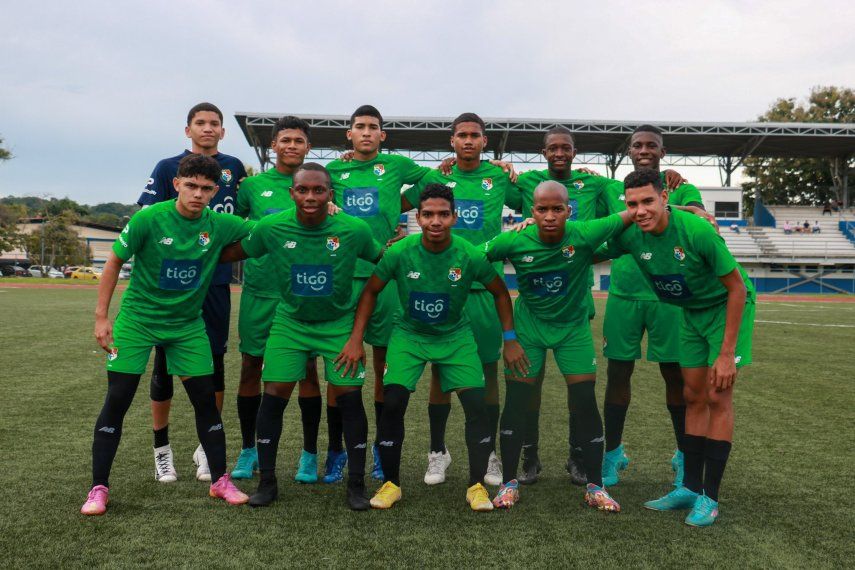 Premundial Sub17 de Concacaf Calendario de la Selección de Panamá