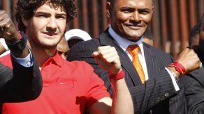 Mundial: Pato con Brasil... como aficionado