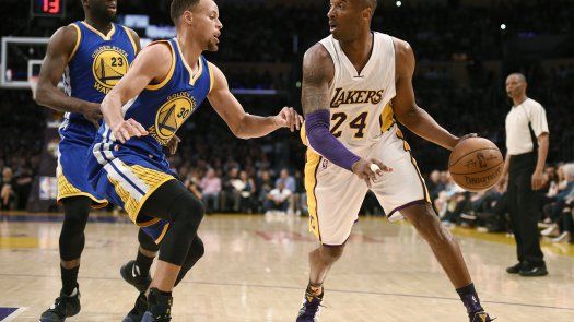 Lakers dan el batacazo ante los Warriors