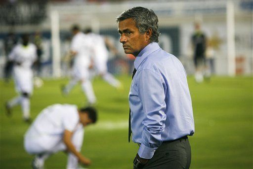 Mourinho advierte a hinchas del Madrid que no es Harry Potter