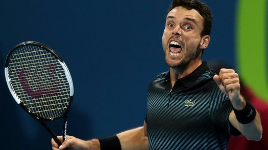 Bautista derrota a Djokovic en las semifinales de Doha